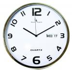 Designer Calendar Clock