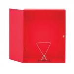 Rexel Colorado Box A4 File Red (Pack of 5) 30448EAST