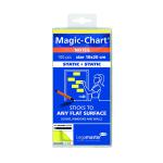 Legamaster Magic Notes 200x100mm Yellow with Pen (Pack of 100) 7-159405 ED08121