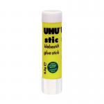 UHU Stic Glue Stick 8g (Pack of 24) 45187 ED45187