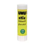 UHU Stic Glue Stick 40g (Pack of 12) 45621 ED45621