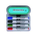 Classmaster Magnetic Whiteboard Organiser MPHK EG61205