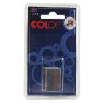 COLOP E/10/2 Replacement Ink Pad Blue/Red (Pack of 2) E/10/2 EM30491