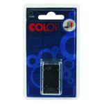 COLOP E/20 Replacement Ink Pad Black (Pack of 2) E20BK EM30492