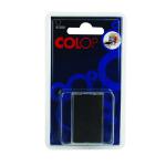 Colop E/200 Replacement Ink Pad Black (Pack of 2) E200BK EM30496