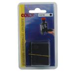 COLOP E/2100 Replacement Ink Pad Black (Pack of 2) E2100BK EM32579