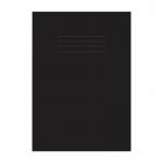 Nu Education Sketchbook A4 Black (Pack of 50) NU602007 EN09804