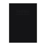 Nu Education Sketchbook A4 Black (Pack of 50) NU602007 EN09804