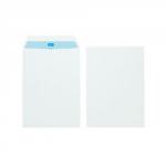 Initiative Envelope C5 Self Seal Plain Pocket 100gsm White Pack 500