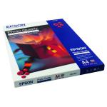 Epson White Photo Inkjet A4 Paper 102gsm (Pack of 100) C13S041061 EP14402