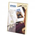 Epson Premium Glossy Photo Paper 100x150mm Pack of 40 C13S042153