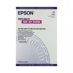 Epson White Photo Inkjet A3 Paper 104gsm (Pack of 100) C13S041068 EP41068