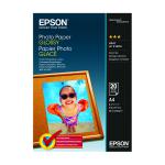 Epson A4 Photo Paper Glossy 200gsm (Pack of 20) C13S042538 EP52943