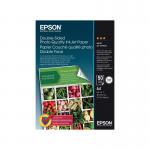 Epson Double-sided Photo Quality Inkjet Paper A4 50 Sheets C13S400059 EP64557