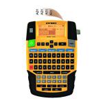 Dymo Rhino 4200 Label Maker QWERTY 19mm Yellow PB1 UK 1801611