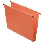 Esselte Orgarex Suspension File 30mm Foolscap Orange (Pack of 50) 10403 ES10403