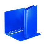 Esselte Presentation Ring Binder 4O 25mm A4 Blue (Pack of 10) 49732 ES600537