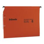 Esselte Orgarex 30mm Lateral File A4 (2 Packs of 25) ES810753