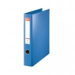 Esselte 4D-Ring A4 Binder 40mm Blue 82405 ES82405