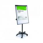 Initiative Mobile Magnetic Height Adjustable Flipchart Whiteboard & Easel 700 x 1000mm