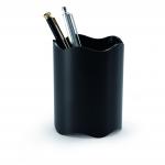 Durable Vivid Pen Pot Plastic Black 10944DR