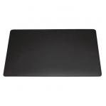 Durable Desk Mat with Contoured Edges 520x650mm Black 10992DR