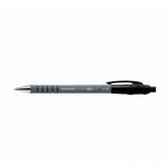 Paper Mate Flexgrip Gel Rollerball Pen 0.7mm Line Black (Pack 12) 11207NR