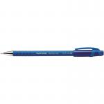 Paper Mate Flexgrip Gel Rollerball Pen 0.7mm Line Blue (Pack 12) 11214NR