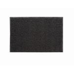 Doortex Twistermat Dirt Trapping Mat for Outdoor Use Vinyl 90 x 150cm Grey FC490150TWISG 11273FL