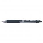 Pilot Begreen Progrex Mechanical Pencil HB 0.7mm Lead Black/Transparent Barrel (Pack 10) 11599PT