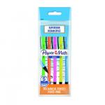 Paper Mate Mechanical Pencil Assorted (Pack 5) 2147607 11704NR