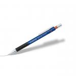 Staedtler Marsmicro Mechanical Pencil B 0.5mm Lead Blue Barrel (Pack 10) 14519SR