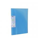 Pentel Recycology A4 Vivid Display Book 30 Pocket Blue (Pack 10) 16944PE