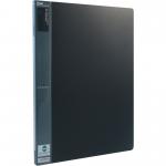 Pentel A3 Superior Display Book 20 Pocket Black 17413PE