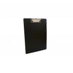 ValueX Standard Clipboard PVC Cover A4 Black 18253HA