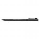 ValueX Fineliner Pen 0.4mm Line Black (Pack 12) 18393HA