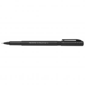 ValueX Fineliner Pen 0.4mm Line Black (Pack 12) 18393HA
