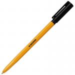 ValueX Micron Ballpoint Pen 0.7mm Tip and 0.3mm Line Black (Pack 50) 18911HA