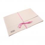 Elba Legal Wallet with Security Ribbon Manilla Foolscap 360gsm 100mm Buff (Pack 25) 18957HB