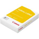 Canon Yell Label Paper A3 80gsm BX5