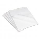 Sivine A4 Memo Pad Ruled 160 Pages White (Pack 10) 21820SC