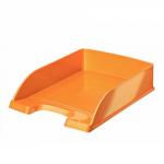 WOW Letter Tray Orange Metallic A4