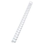 Gbc Bind Combs 21 Ring A4 19mm Wt Pack of 100