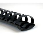 Gbc Bind Combs 21 Ring A4 32mm Bk Pack of 50