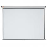 Nobo Wall Projection Screen 2000x1513mm 1902393 25848AC