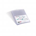 Rexel Nyrex Card Hldrs 127x65 Pack of 25