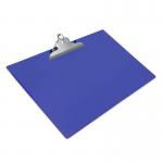 Rapesco Standard Clipboard PVC Cover A3 Blue 29933RA