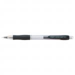 Pilot Super Grip Mechanical Pencil HB 0.5mm Lead Black/Transparent Barrel (Pack 12) 31417PT