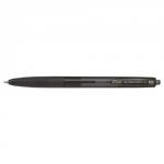 Pilot Super Grip G Retractable Ballpoint Pen 1.0mm Tip 0.27mm Line Black (Pack 30) 31627PT