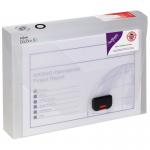 Snopake Docbox A4 60mm Clr